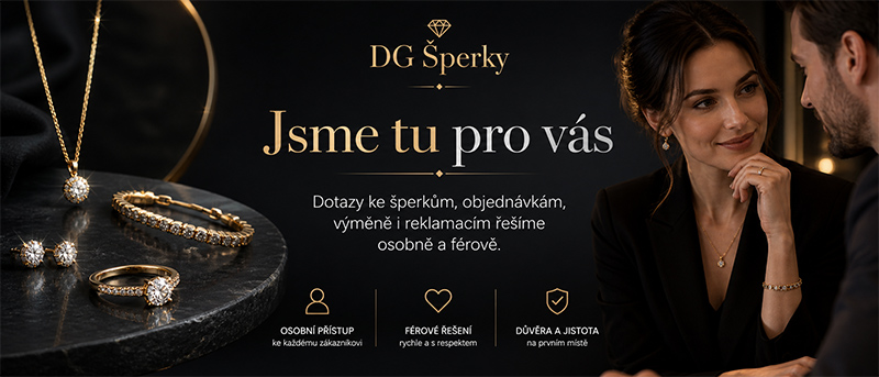 Kontakty - Jsme tu pro Vás